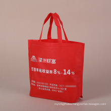 Factory Direct Supplier Custom-Made Suit Nonwoven Shopping Bag